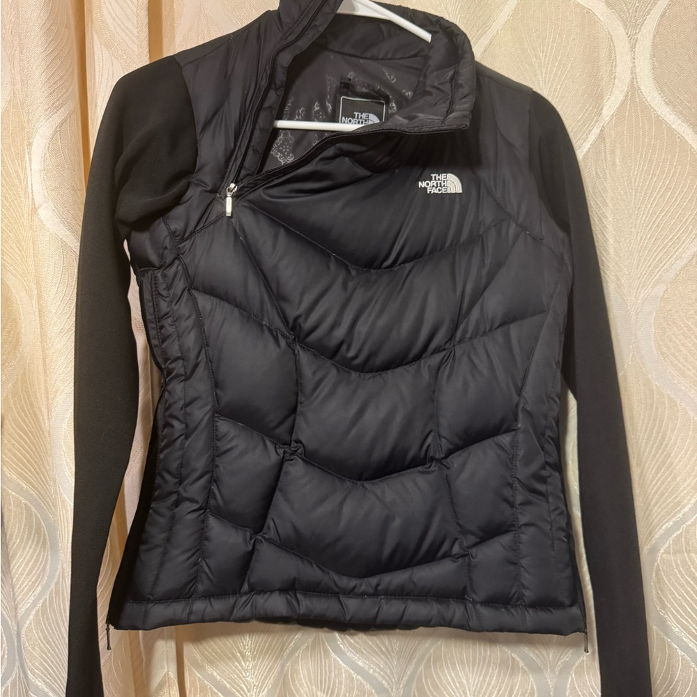 The North Face Classic Black Women's Jacket like new
